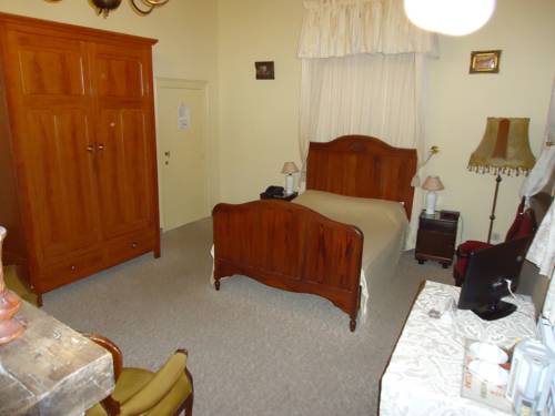 Imagen de la habitación del Hotel Erasmus, Gante. Foto 4