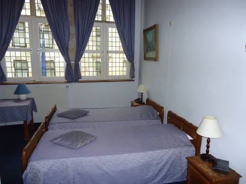 Imagen de la habitación del Hotel Erasmus, Gante. Foto 5