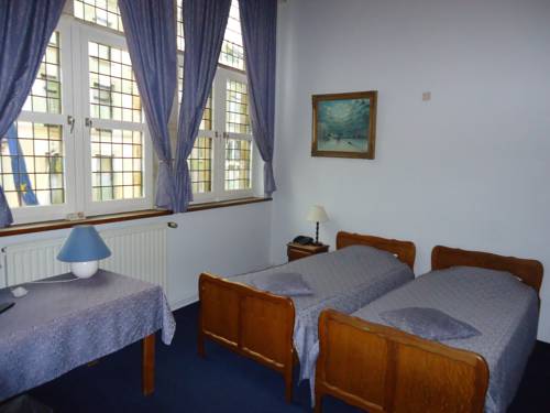 Imagen de la habitación del Hotel Erasmus, Gante. Foto 6