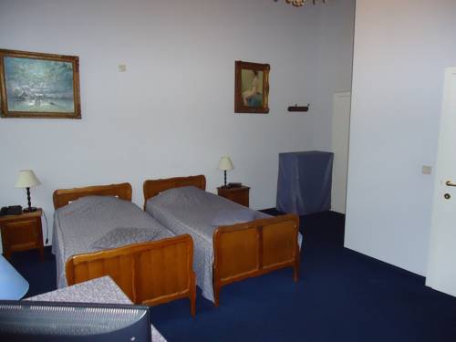Imagen de la habitación del Hotel Erasmus, Gante. Foto 7