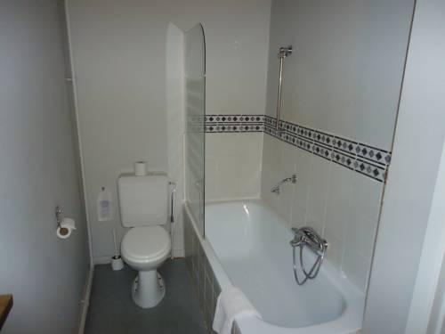 Imagen de la habitación del Hotel Erasmus, Gante. Foto 9