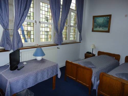 Imagen de la habitación del Hotel Erasmus, Gante. Foto 10