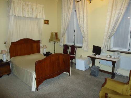 Imagen de la habitación del Hotel Erasmus, Gante. Foto 11
