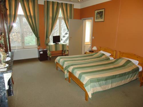 Imagen de la habitación del Hotel Erasmus, Gante. Foto 12