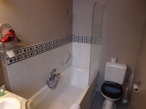 Imagen de la habitación del Hotel Erasmus, Gante. Foto 14