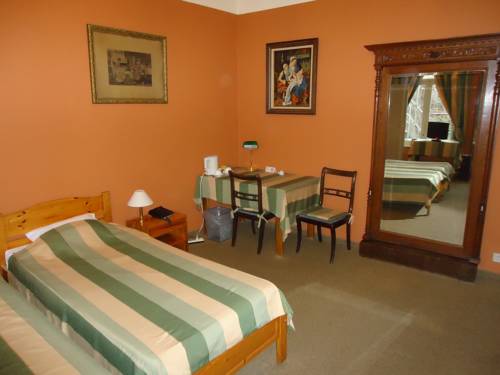Imagen de la habitación del Hotel Erasmus, Gante. Foto 15