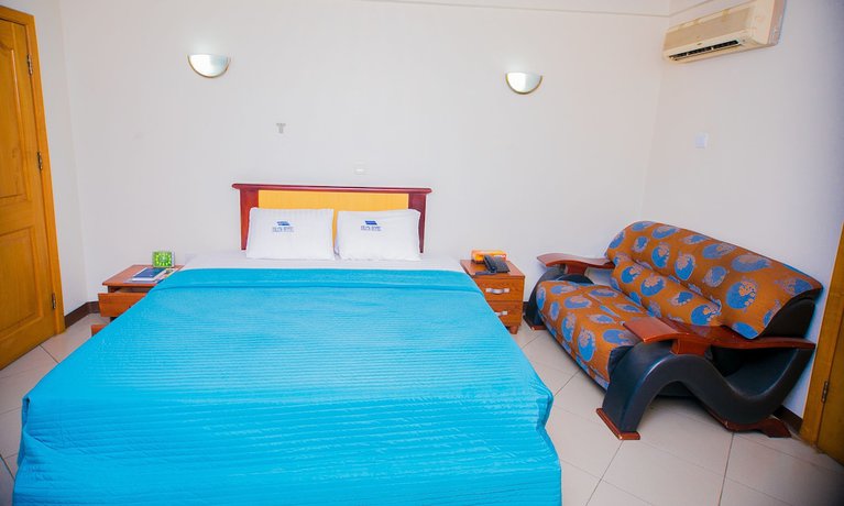 Imagen de la habitación del Hotel Erata. Foto 9