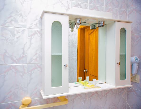 Imagen de la habitación del Hotel Erata. Foto 10