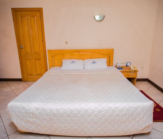 Imagen de la habitación del Hotel Erata. Foto 12