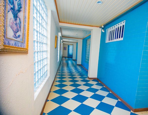 Imagen de los interiores del Hotel Erata. Foto 17