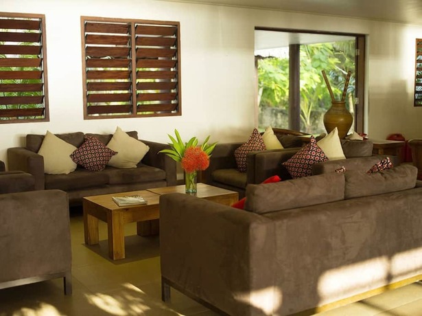 Imagen general del Hotel Eratap Beach Resort. Foto 2