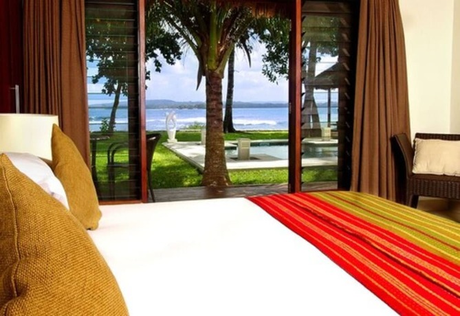 Imagen de la habitación del Hotel Eratap Beach Resort. Foto 11