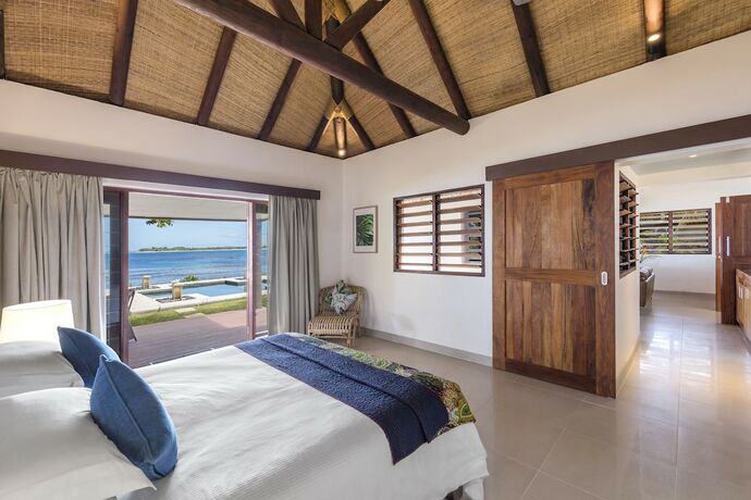 Imagen de la habitación del Hotel Eratap Beach Resort. Foto 12