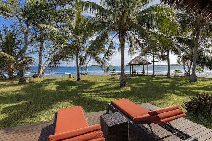 Imagen de la habitación del Hotel Eratap Beach Resort. Foto 15