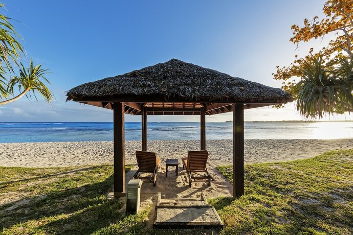 Imagen de la habitación del Hotel Eratap Beach Resort. Foto 16