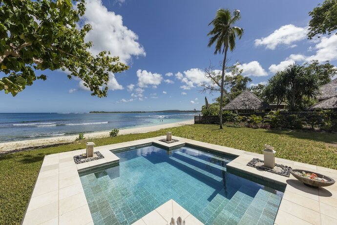 Imagen de la habitación del Hotel Eratap Beach Resort. Foto 19