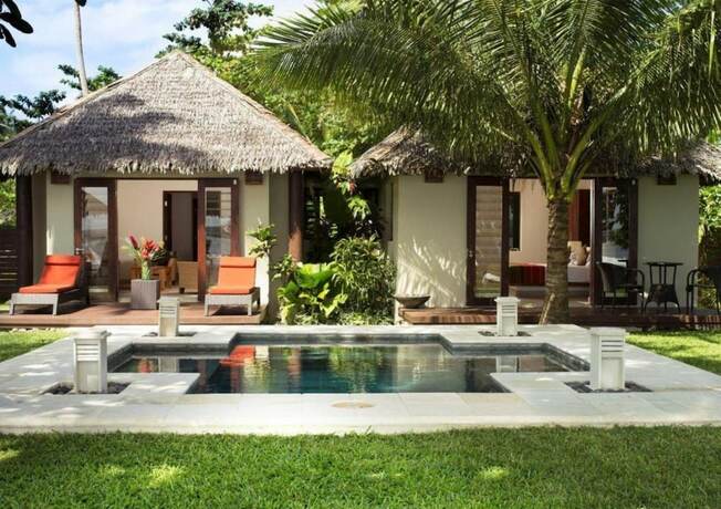 Imagen de la habitación del Hotel Eratap Beach Resort. Foto 20