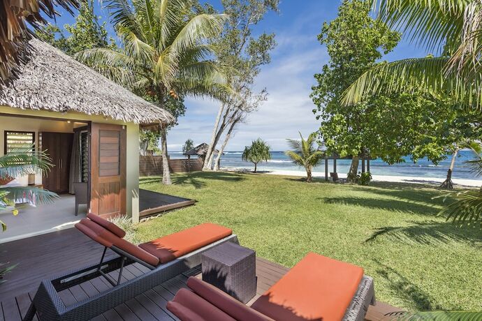 Imagen general del Hotel Eratap Beach Resort. Foto 10