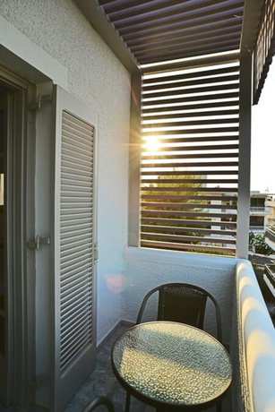 Imagen de la habitación del Hotel Erato, Aegina. Foto 5