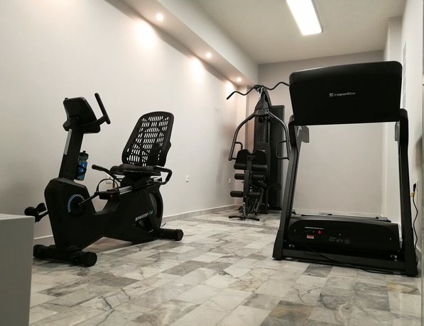 Imagen de los interiores del Hotel Erato, Aegina. Foto 13