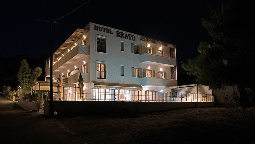 Imagen general del Hotel Erato, Aegina. Foto 2