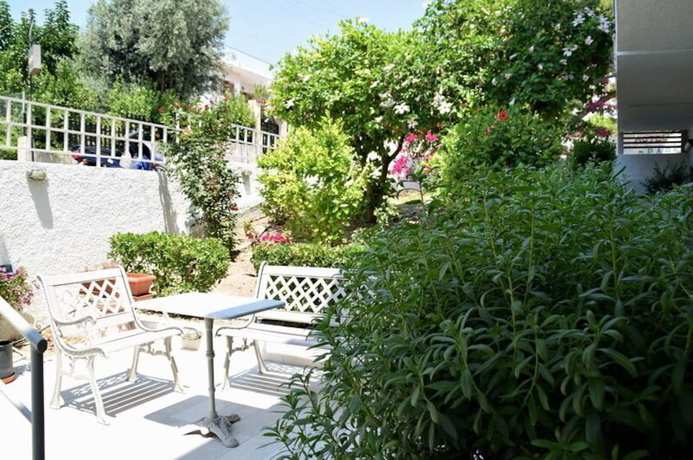 Imagen de los exteriores del Hotel Erato, Aegina. Foto 11