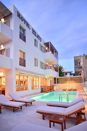 Imagen general del Hotel Erato, Aegina. Foto 1