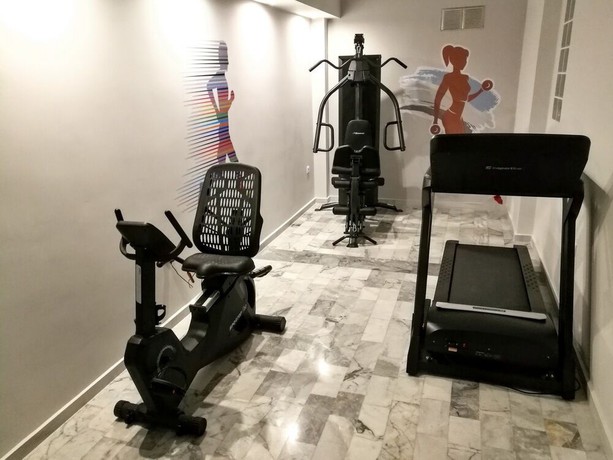 Imagen de los interiores del Hotel Erato, Aegina. Foto 15