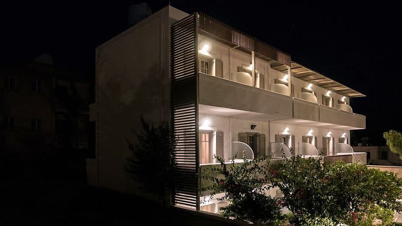 Imagen general del Hotel Erato, Aegina. Foto 3