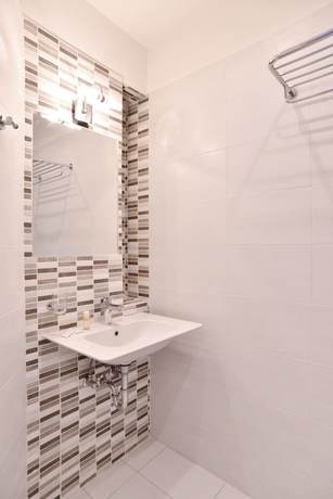 Imagen de la habitación del Hotel Erato, Aegina. Foto 9