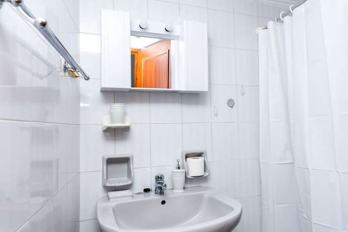 Imagen general del Hotel Erato Apartments, Rethymnon. Foto 3