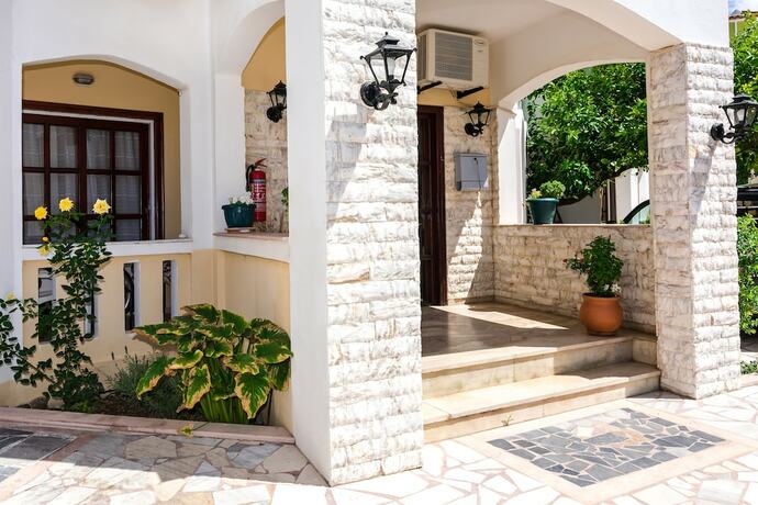 Imagen general del Hotel Erato Apartments, Rethymnon. Foto 5
