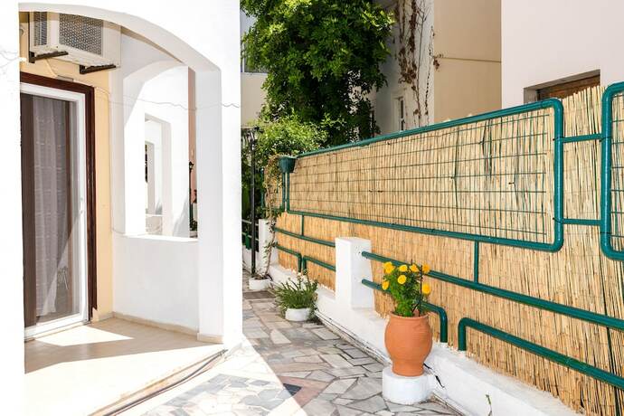 Imagen general del Hotel Erato Apartments, Rethymnon. Foto 6