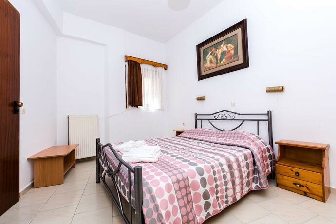 Imagen general del Hotel Erato Apartments, Rethymnon. Foto 1