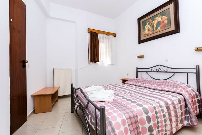 Imagen de la habitación del Hotel Erato Apartments, Rethymnon. Foto 10