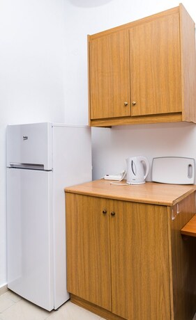 Imagen de la habitación del Hotel Erato Apartments, Rethymnon. Foto 11