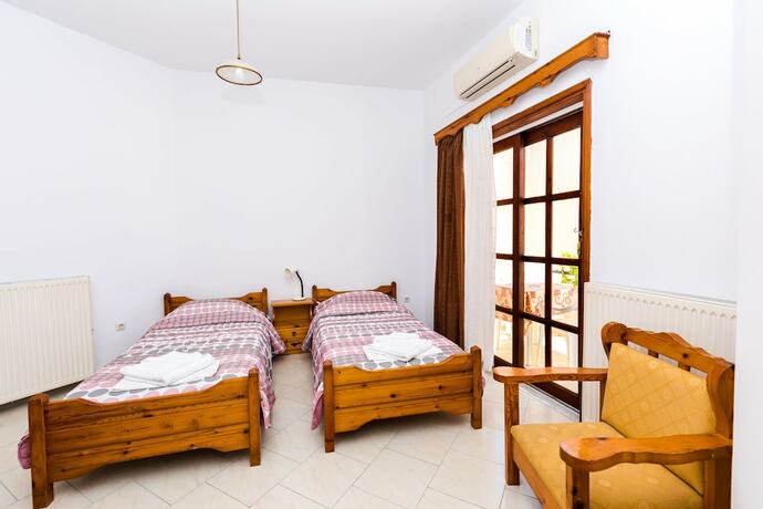 Imagen de la habitación del Hotel Erato Apartments, Rethymnon. Foto 12