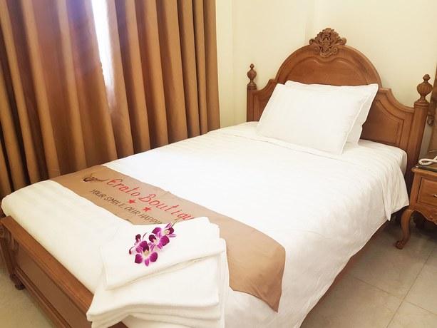 Imagen de la habitación del Hotel Erato Boutique. Foto 2