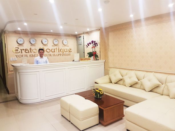 Imagen de los interiores del Hotel Erato Boutique. Foto 13