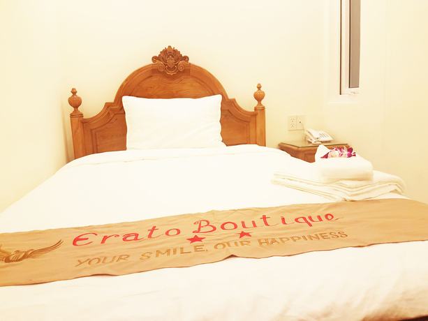 Imagen de la habitación del Hotel Erato Boutique. Foto 5