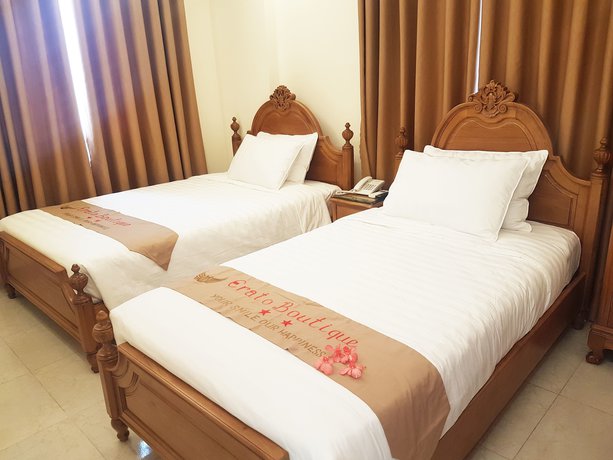 Imagen de la habitación del Hotel Erato Boutique. Foto 10