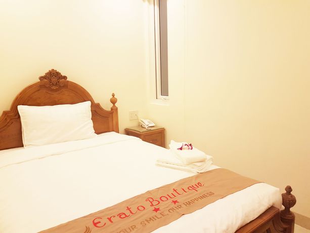 Imagen de la habitación del Hotel Erato Boutique. Foto 11