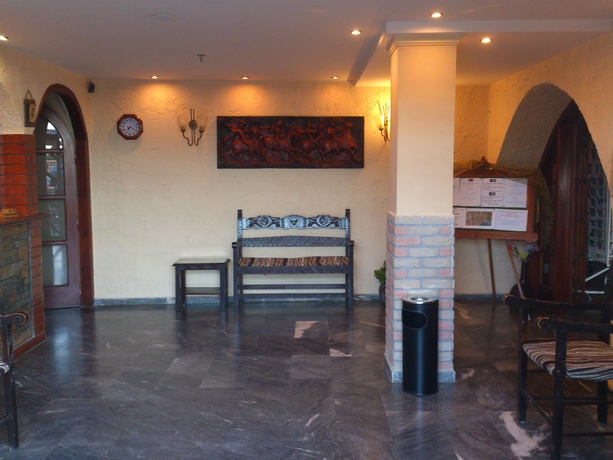 Imagen de los interiores del Hotel Erato, Gournes. Foto 11