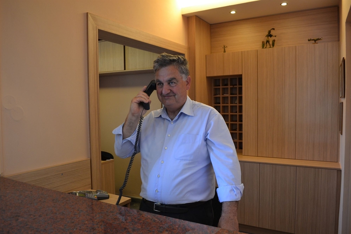 Imagen de los interiores del Hotel Erato, Gournes. Foto 12