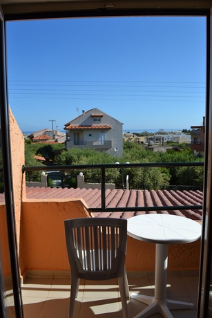 Imagen de la habitación del Hotel Erato, Gournes. Foto 7