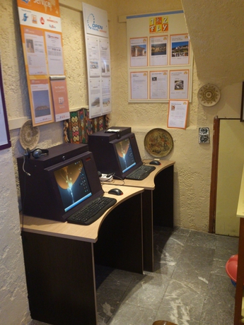 Imagen de los interiores del Hotel Erato, Gournes. Foto 14