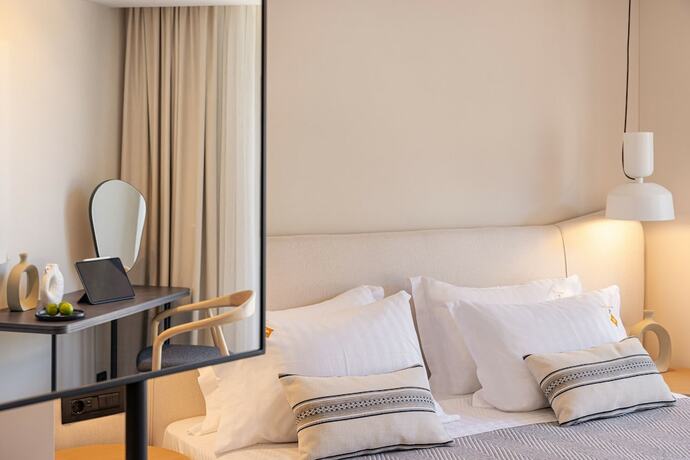 Imagen general del Hotel Erato by Samian Mare. Foto 1