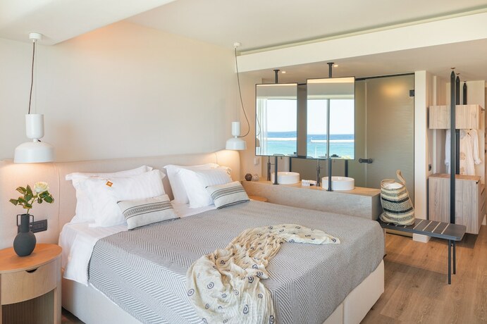 Imagen general del Hotel Erato by Samian Mare. Foto 3