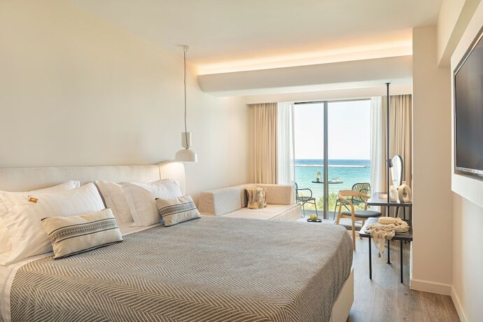 Imagen general del Hotel Erato by Samian Mare. Foto 10