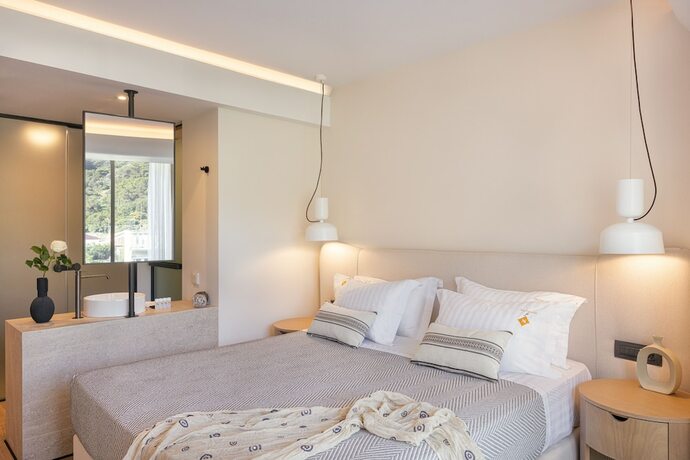 Imagen general del Hotel Erato by Samian Mare. Foto 11